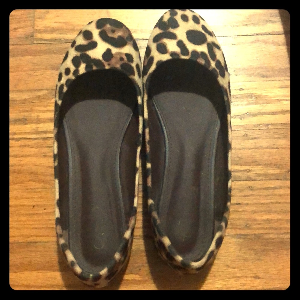 Leopard Flats